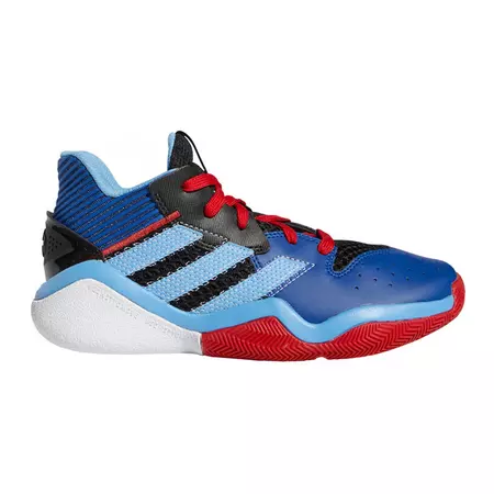 Adidas Harden Stepback Junior "Team Light Blue"