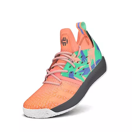 Adidas Harden Vol. 2 J "Coral Beard"