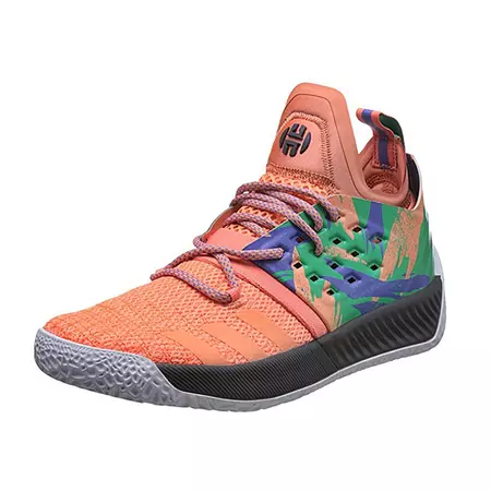 Adidas Harden Vol. 2 J "Coral Beard"