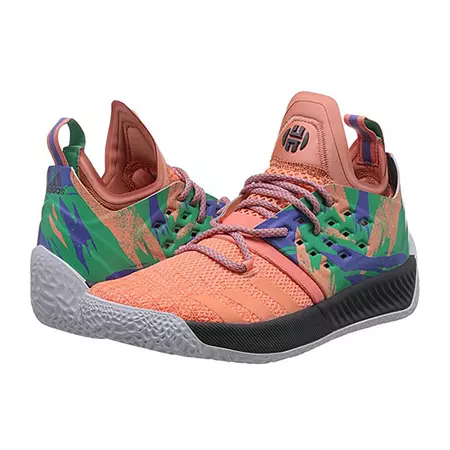 Adidas Harden Vol. 2 J "Coral Beard"