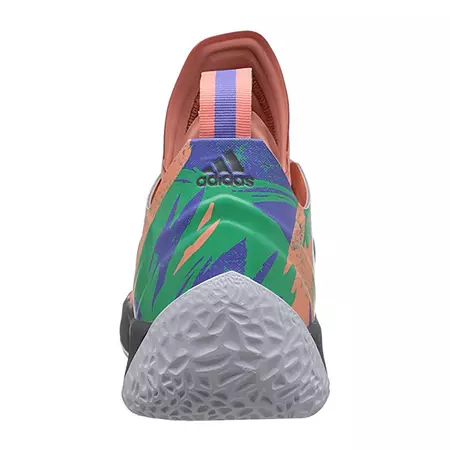 Adidas Harden Vol. 2 J "Coral Beard"