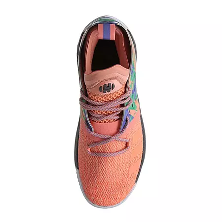 Adidas Harden Vol. 2 J "Coral Beard"