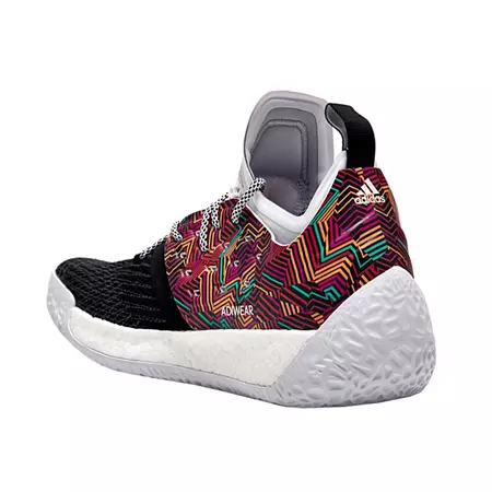 Adidas Harden Vol. 2 "night game"