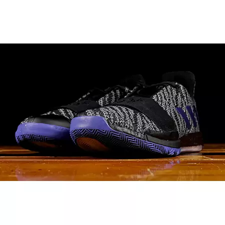 Adidas Harden Vol. 3 "Black Active Blue"