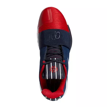Adidas Harden Vol. 3 "US Navy Shark"