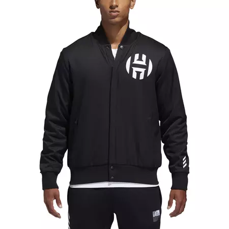 Adidas Harden Vol 3 Varsity Jacket