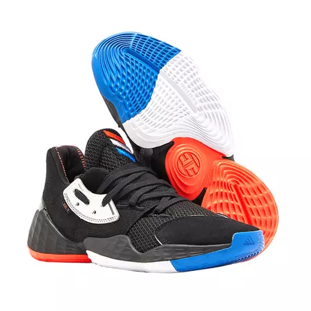 Adidas Harden Vol. 4 "Barbershop"
