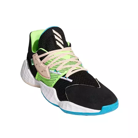 Adidas Harden Vol. 4 GCA "Signal Green"