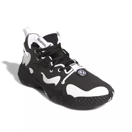 Adidas Harden Vol. 6 "Black & White"