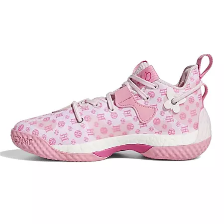 Adidas Harden Vol. 6 Jr. "Clear Pink"