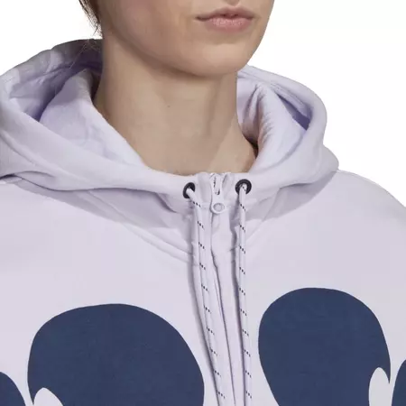 Adidas Hoodie Zipper Marimekko