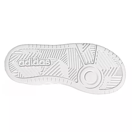Adidas Hoops 3.0 K "White"