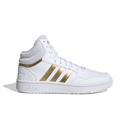 Adidas Hoops 3.0 Mid Classic "Gold"