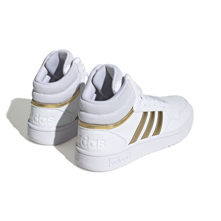Adidas Hoops 3.0 Mid Classic "Gold"