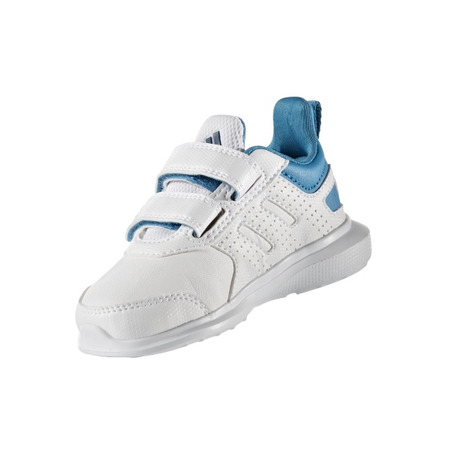 Adidas Hyperfast 2.0 CF I (white/turquoise)