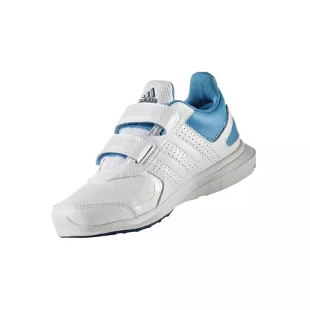 Adidas Hyperfast 2.0 CF K (white/turquoise)