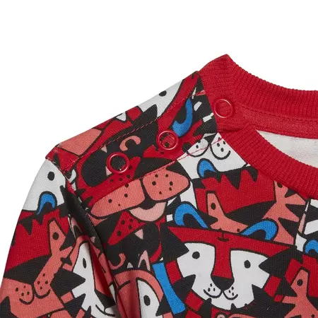Adidas Infants AOP Jog FT