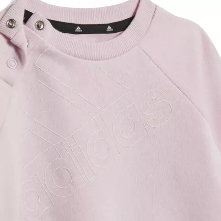 Adidas Infants Essentials Logo Jogger Set