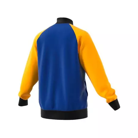 Adidas Jacket Washed Basket Golde State Warriors