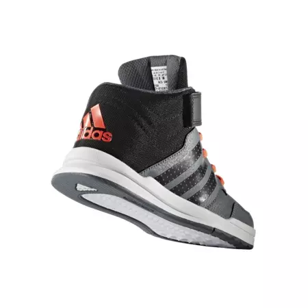 Adidas Jan BS 2.0 Mid C (gris/negro/naranja)