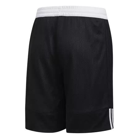 Adidas Junior 3G Speed Reversible BB Short "Black"