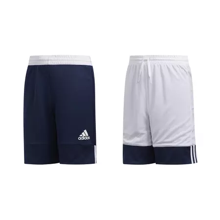 Adidas Junior 3G Speed Reversible BB Short "Navy"