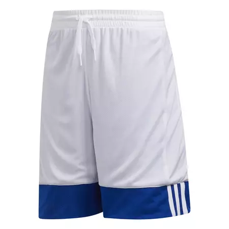 Adidas Junior 3G Speed Reversible BB Short "Royal"