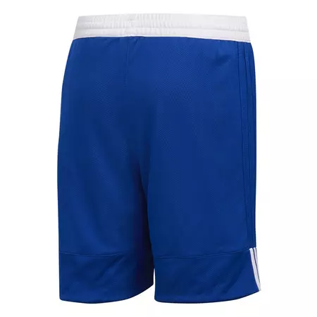 Adidas Junior 3G Speed Reversible BB Short "Royal"