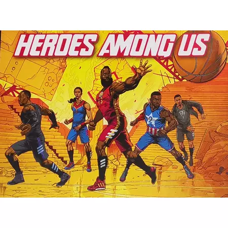 Adidas Junior Core 18 Heroes Among US Hoody