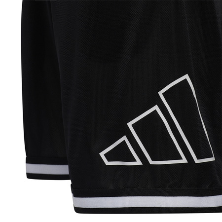 Adidas Junior Creators Legend Logo Basketball Shorts