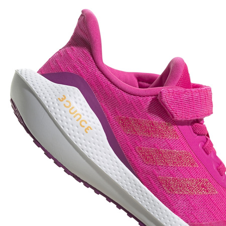 Adidas Junior EQ21 Run EL "Screaming Pink"