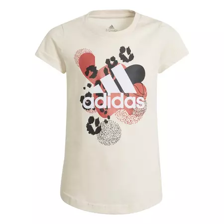 Adidas Junior Graphic Tee