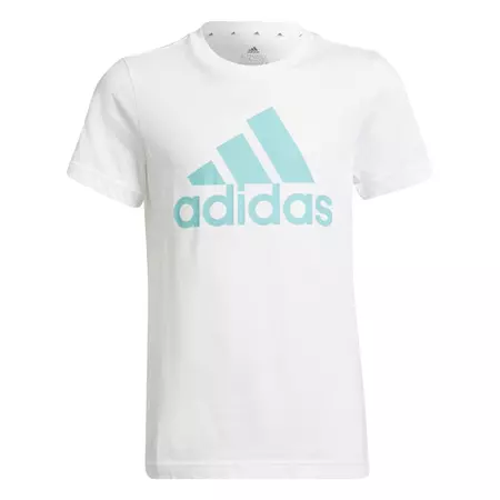 Adidas Junior Logo Tee B BL