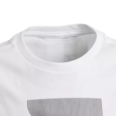 Adidas Junior Marvel Iron Man Tee (white)