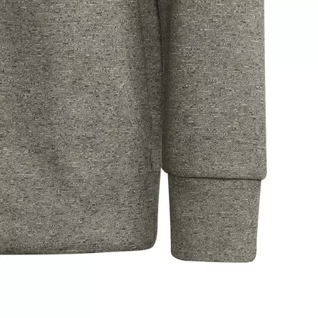 Adidas Junior Stadium FZ Hoodie (stadium htr/base green)