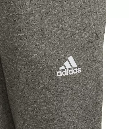 Adidas Junior Stadium FZ Pants (stadium htr/base green)