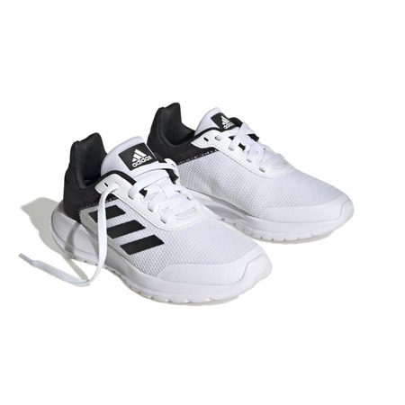 Adidas Junior Tensaur Run 2.0 K "White-Black"