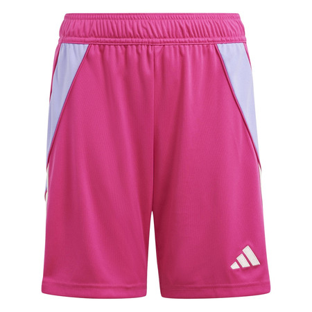 Adidas Junior Tiro 24 Short "Pink"