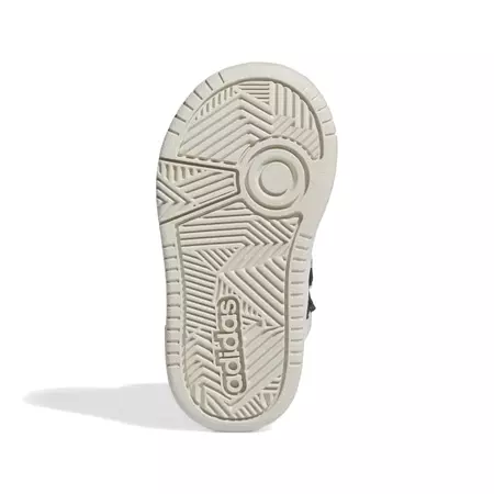 Adidas Kids  HOOPS MID 3.0 AC I "White -core black"