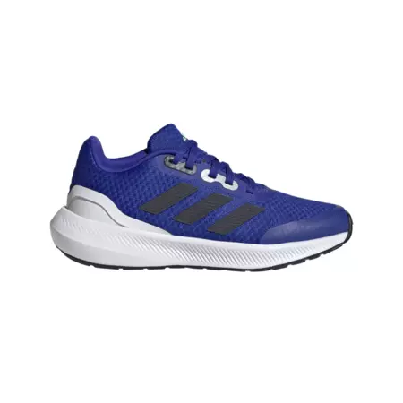 Adidas Kids  Runfalcon 3 Lace "Lucid Blue"