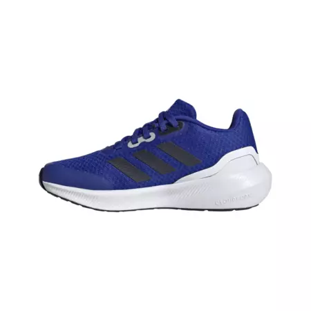 Adidas Kids  Runfalcon 3 Lace "Lucid Blue"