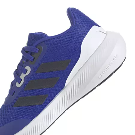 Adidas Kids  Runfalcon 3 Lace "Lucid Blue"