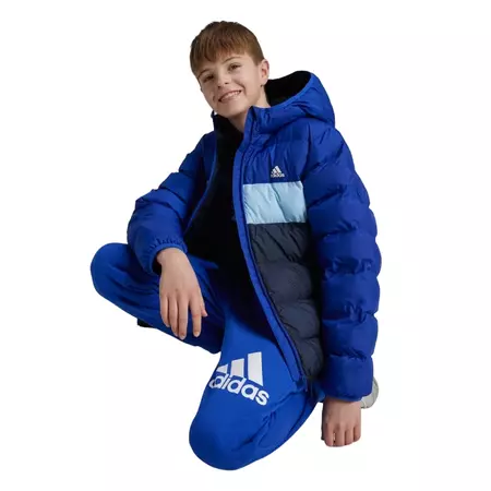 Adidas Kids Synthetic Down Jacket "Clear Sky"