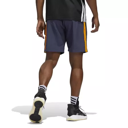 Adidas Legends Basketball Shorts "Shadow Navy"