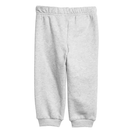 Adidas Logo Fleece Jogger Tracksuit Infants (Haze Coral/Pink)