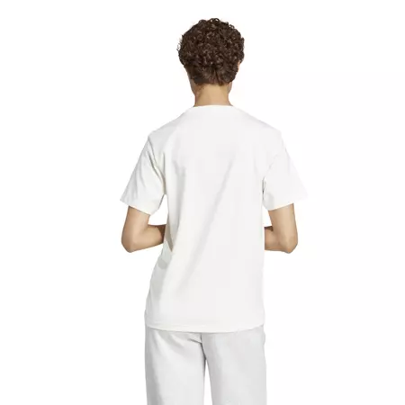 Adidas Lounge Food Graphic T-Shirt "White"