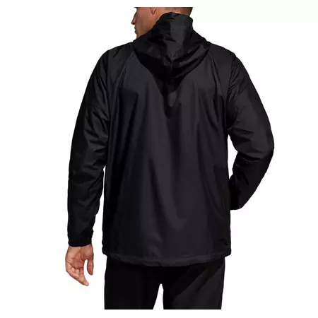 Adidas M WND Jacket Fleece Lined