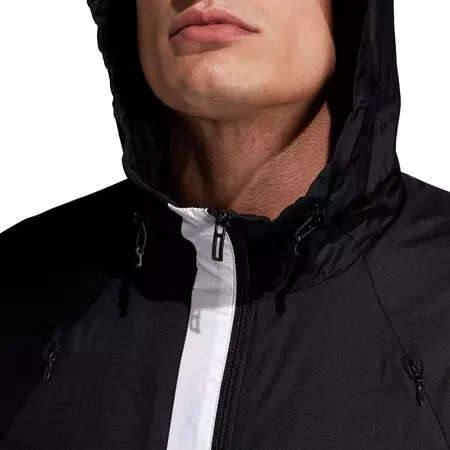 Adidas M WND Jacket Fleece Lined