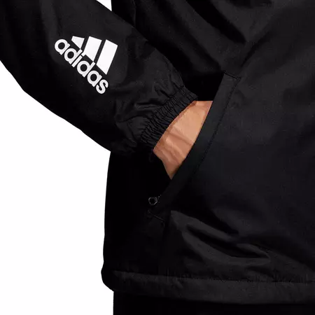 Adidas M WND Jacket Fleece Lined