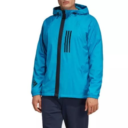 Adidas M WND Jacket Fleece Lined